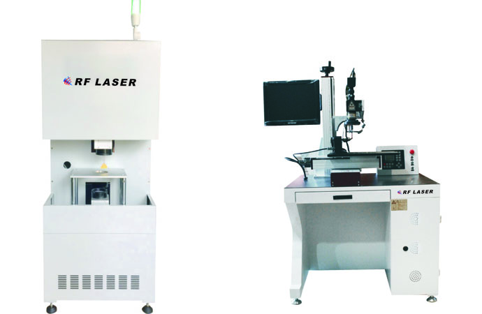 激光焊接机密封焊